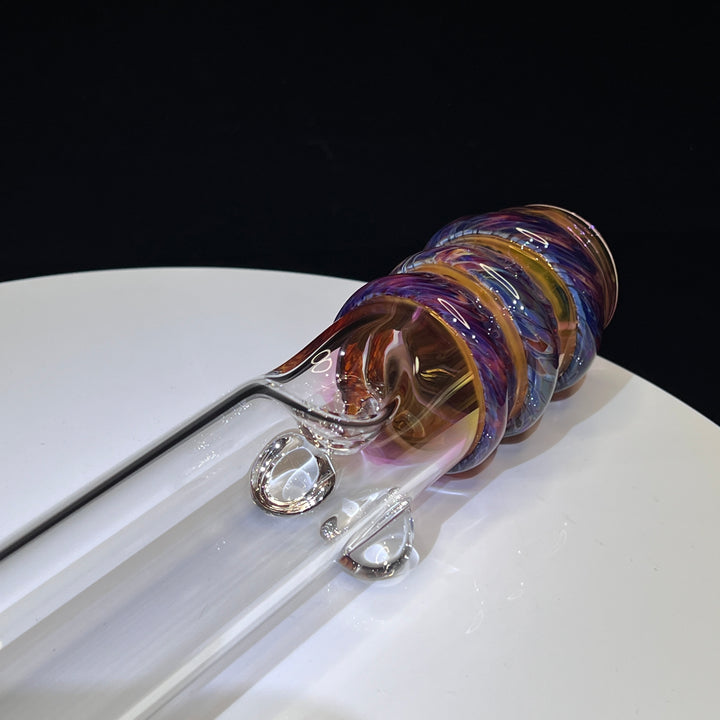 Jedi Steam Roller 2 Glass Pipe Jedi Glassworks   