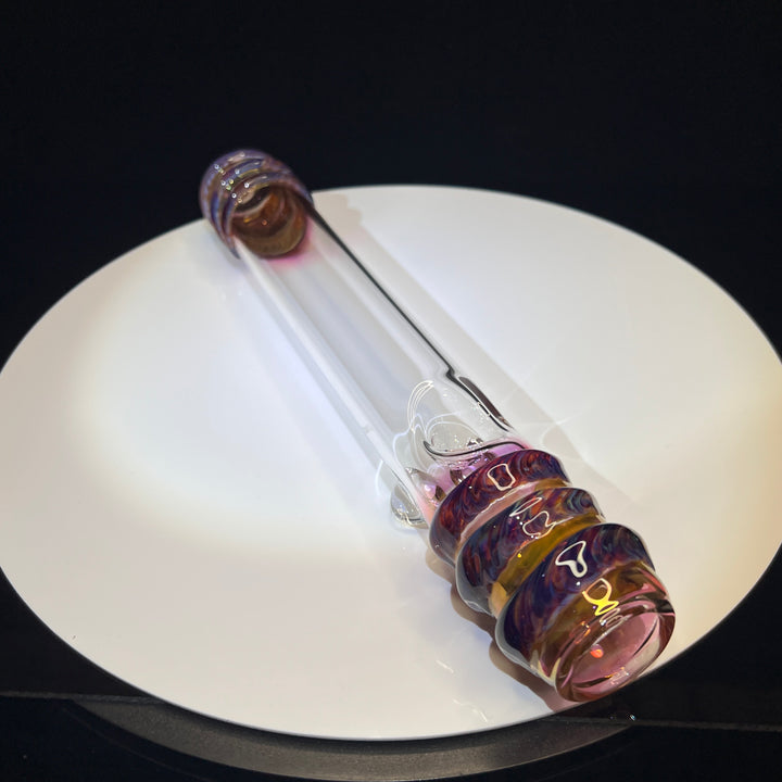 Jedi Steam Roller 2 Glass Pipe Jedi Glassworks   