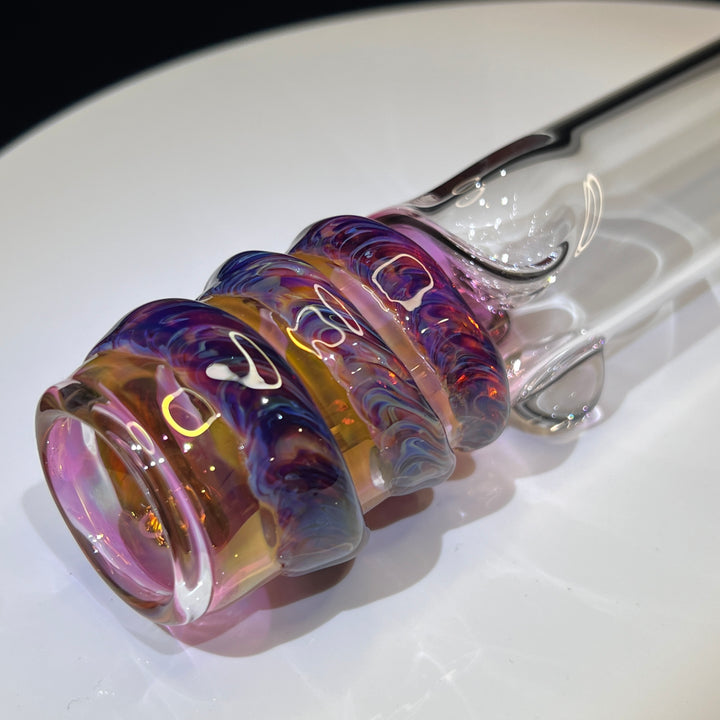 Jedi Steam Roller 2 Glass Pipe Jedi Glassworks   