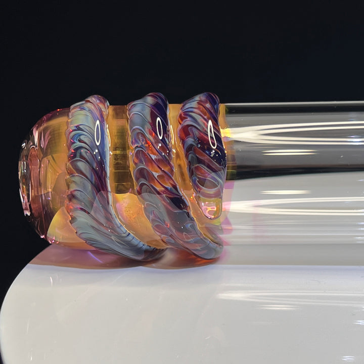 Jedi Steam Roller 4 Glass Pipe Jedi Glassworks   