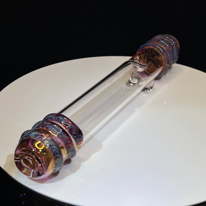 Jedi Steam Roller 4 Glass Pipe Jedi Glassworks   