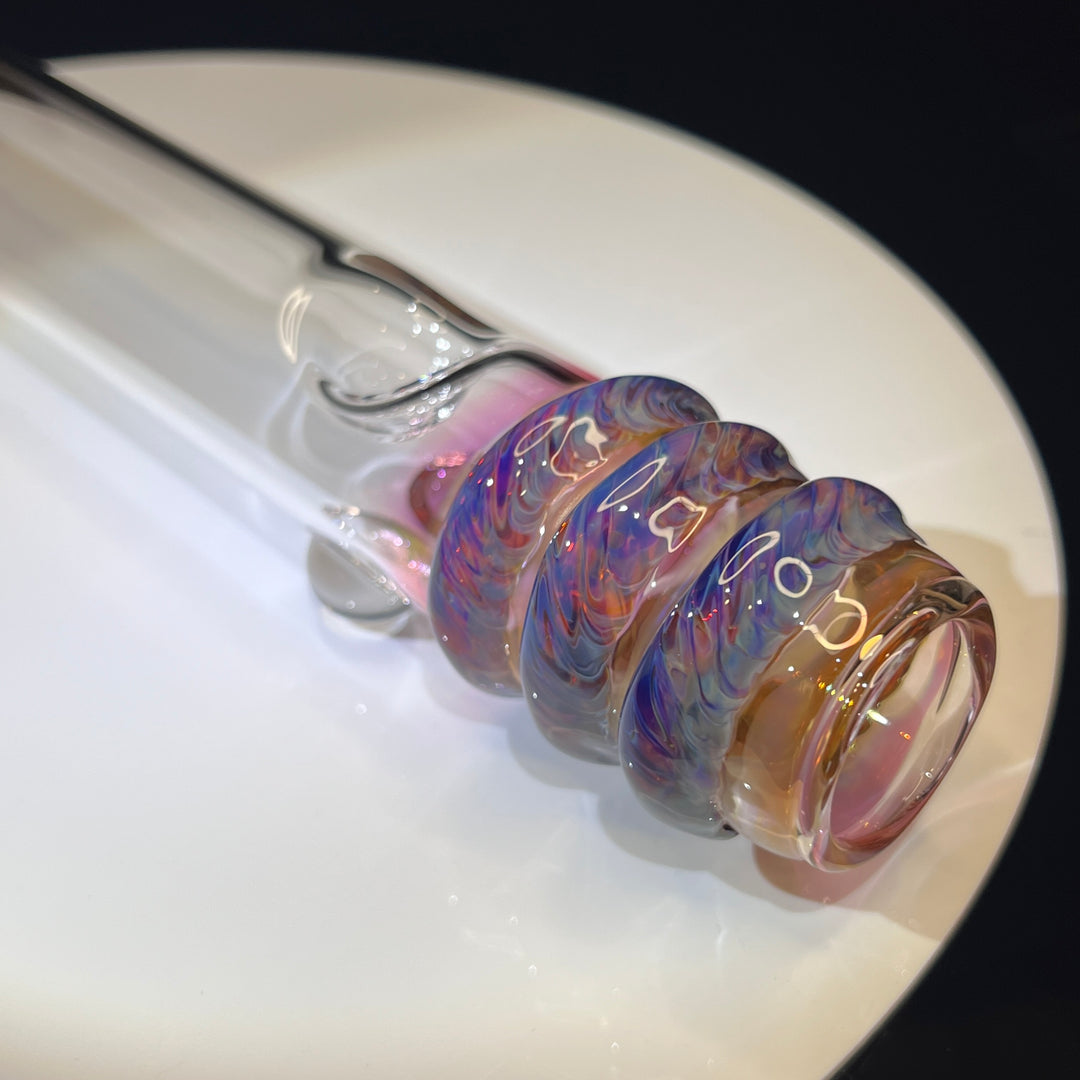 Jedi Steam Roller 4 Glass Pipe Jedi Glassworks   