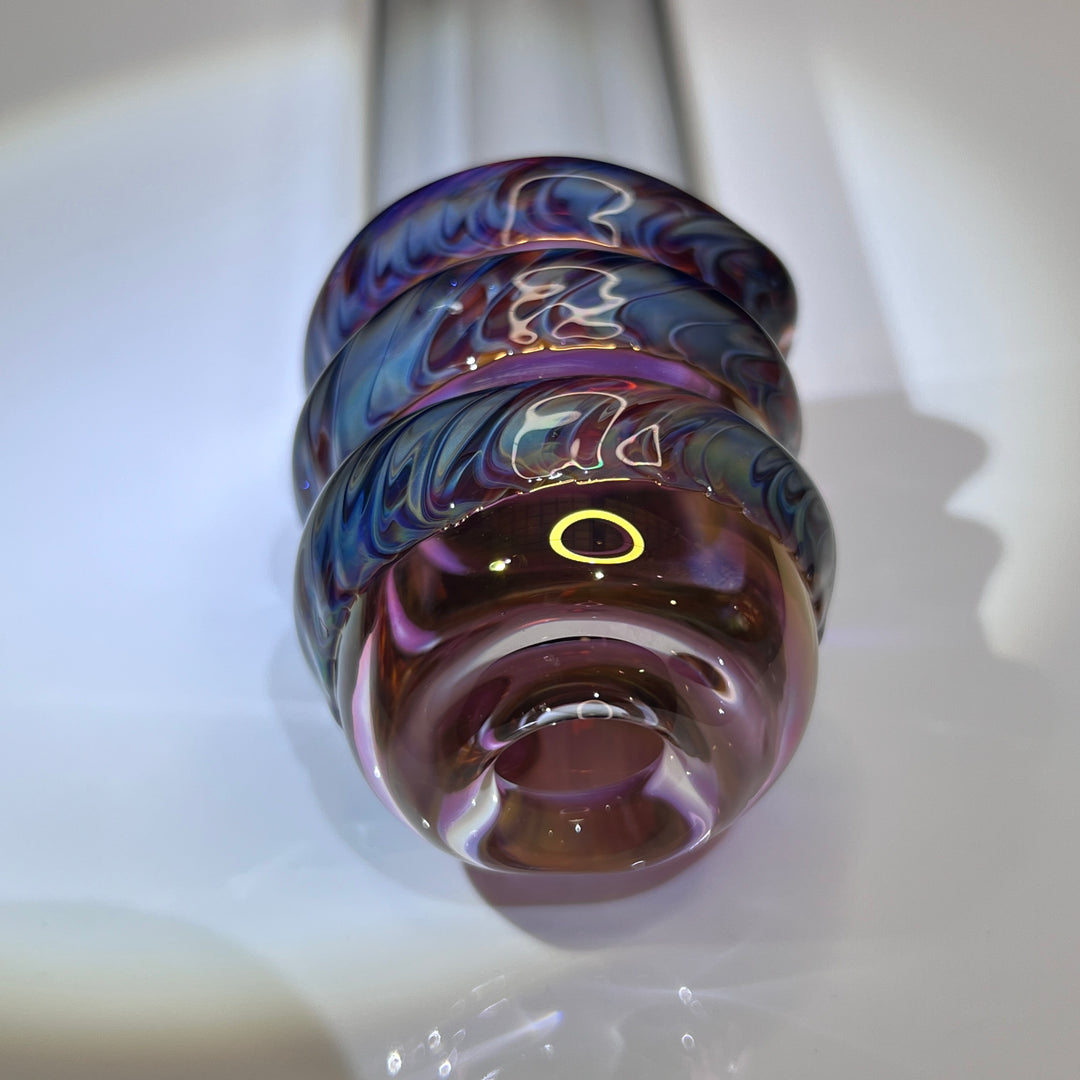 Jedi Steam Roller 4 Glass Pipe Jedi Glassworks   