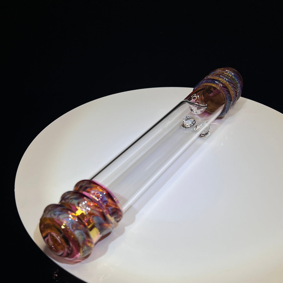 Jedi Steam Roller 5 Glass Pipe Jedi Glassworks   