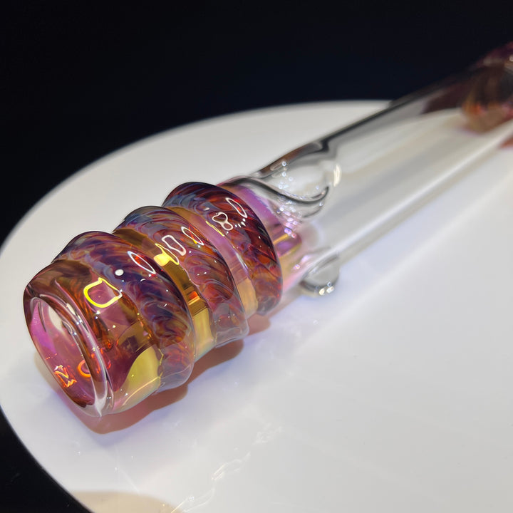 Jedi Steam Roller 5 Glass Pipe Jedi Glassworks   