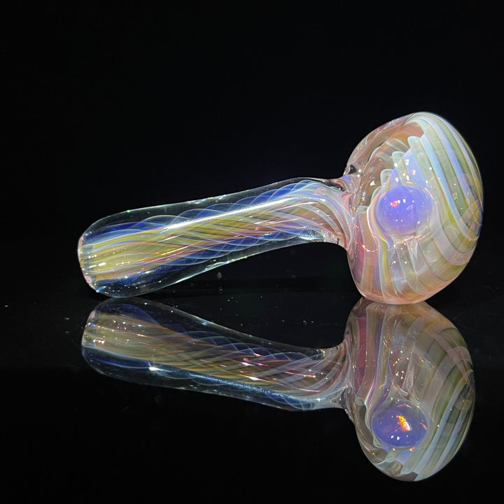 Thick Fume Pipe 2 Glass Pipe Chuck Glass   