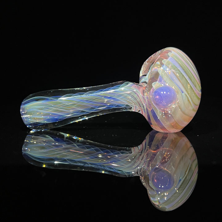 Thick Fume Pipe 3 Glass Pipe Chuck Glass   