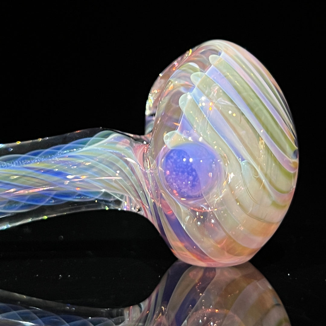 Thick Fume Pipe 3 Glass Pipe Chuck Glass   