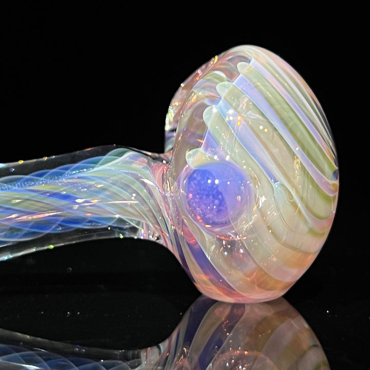 Thick Fume Pipe 3 Glass Pipe Chuck Glass   
