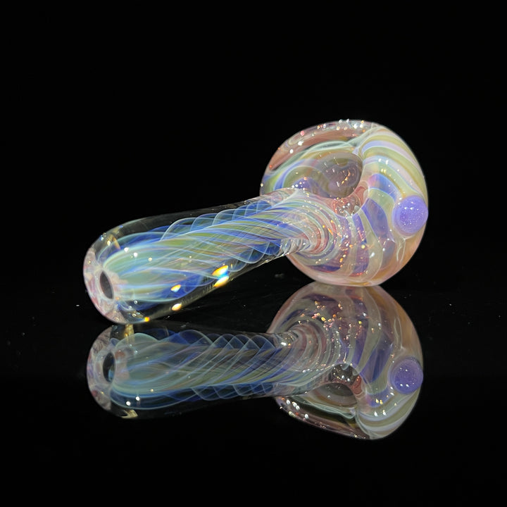 Thick Fume Pipe 3 Glass Pipe Chuck Glass   
