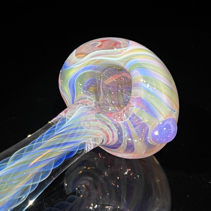 Thick Fume Pipe 3 Glass Pipe Chuck Glass   