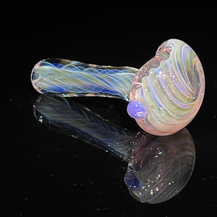 Thick Fume Pipe 3 Glass Pipe Chuck Glass   
