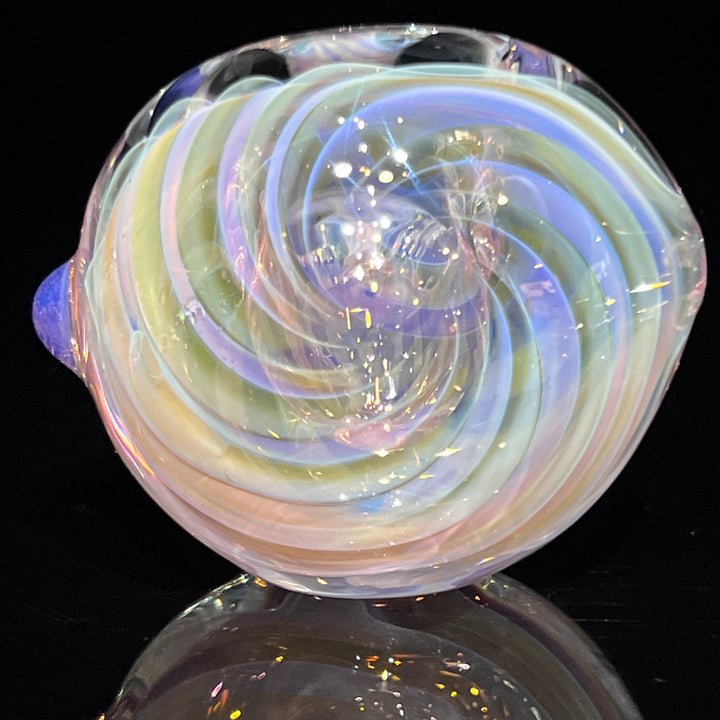 Thick Fume Pipe 3 Glass Pipe Chuck Glass   