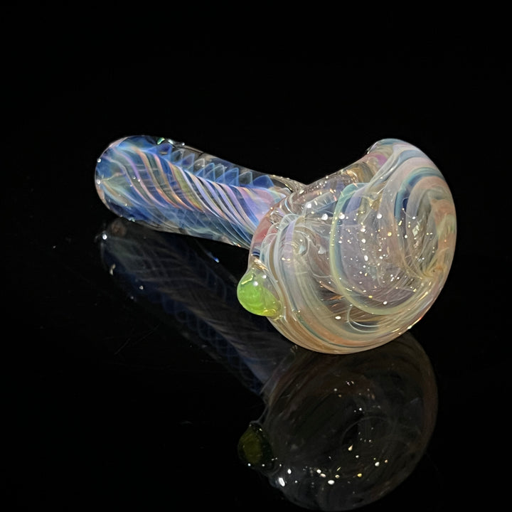 Thick Fume Pipe 5 Glass Pipe Chuck Glass   