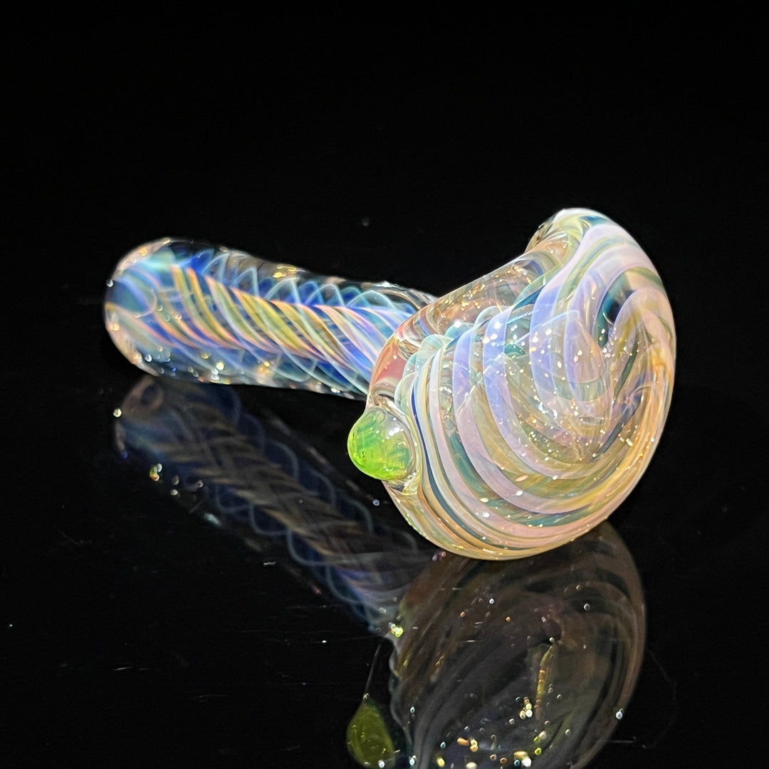 Thick Fume Pipe 6 Glass Pipe Chuck Glass   