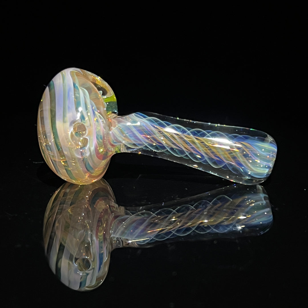 Thick Fume Pipe 6 Glass Pipe Chuck Glass   