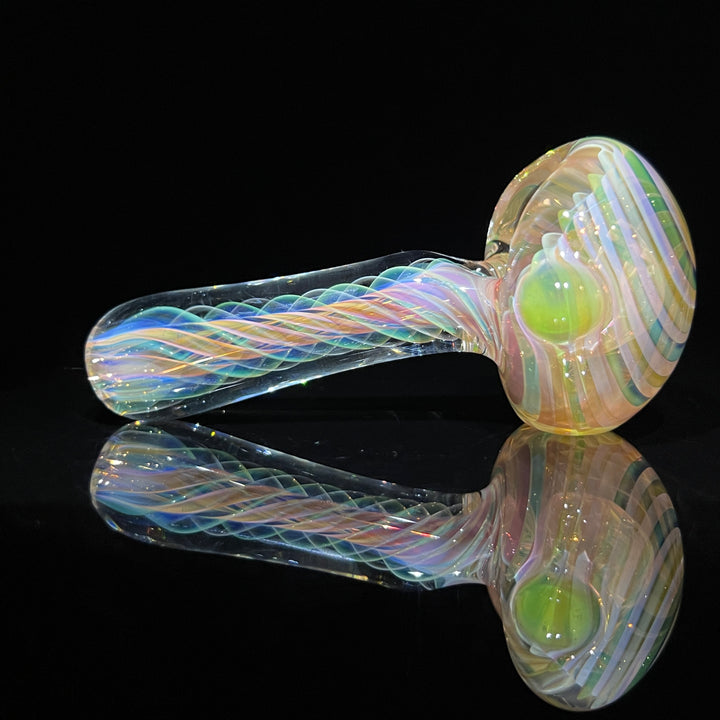 Thick Fume Pipe 8 Glass Pipe Chuck Glass   