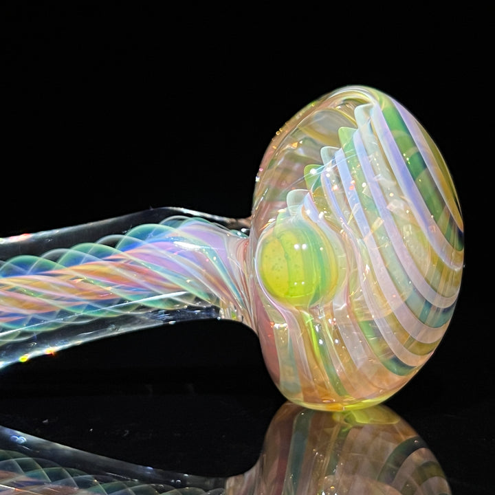 Thick Fume Pipe 8 Glass Pipe Chuck Glass   