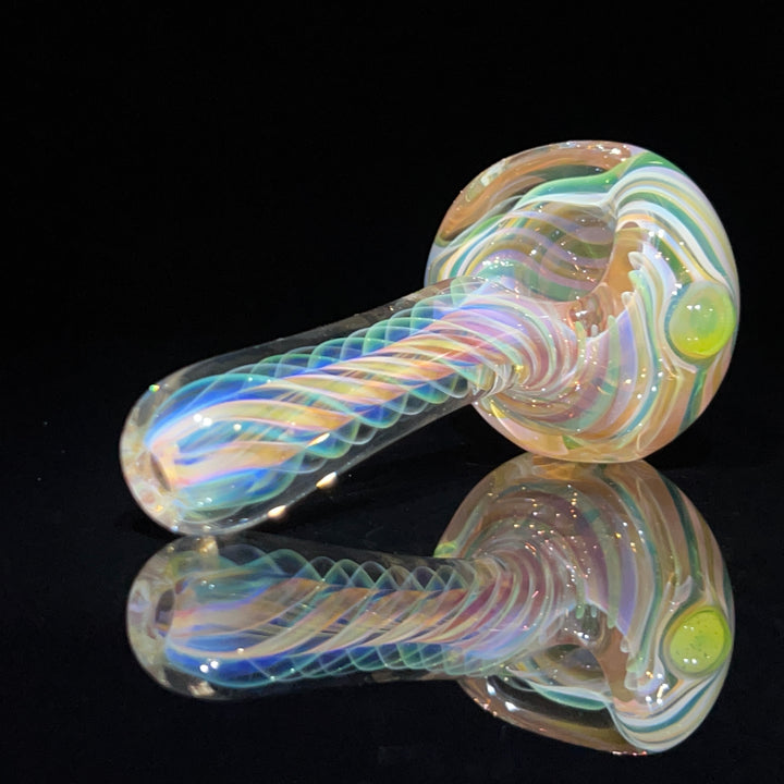 Thick Fume Pipe 8 Glass Pipe Chuck Glass   