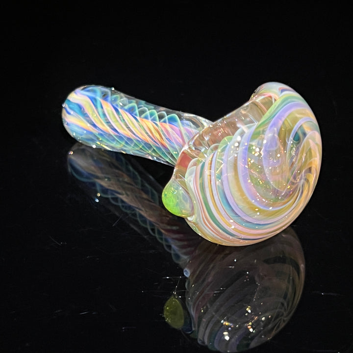 Thick Fume Pipe 8 Glass Pipe Chuck Glass   