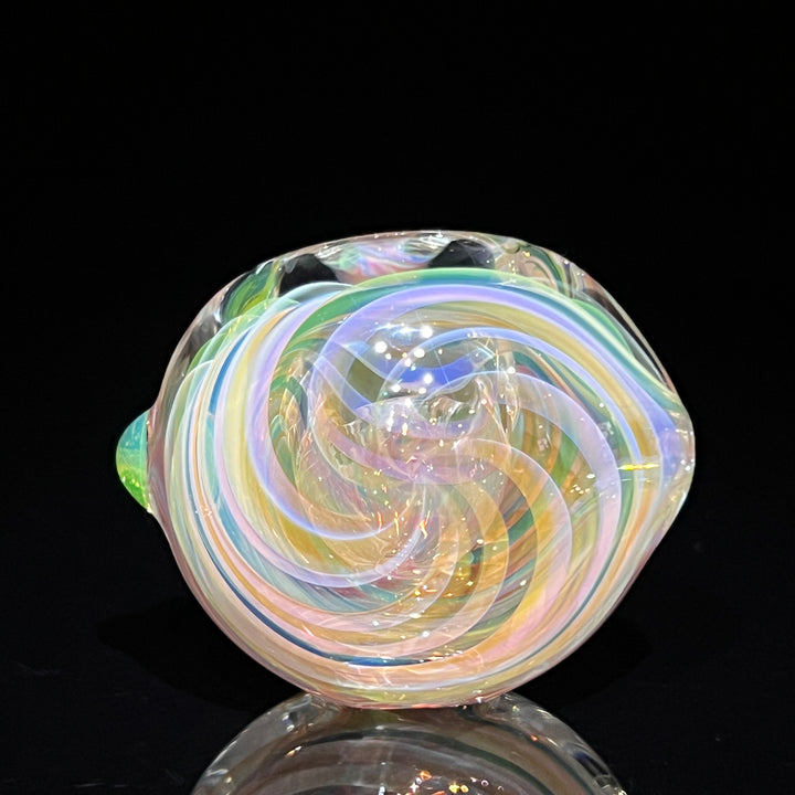 Thick Fume Pipe 8 Glass Pipe Chuck Glass   