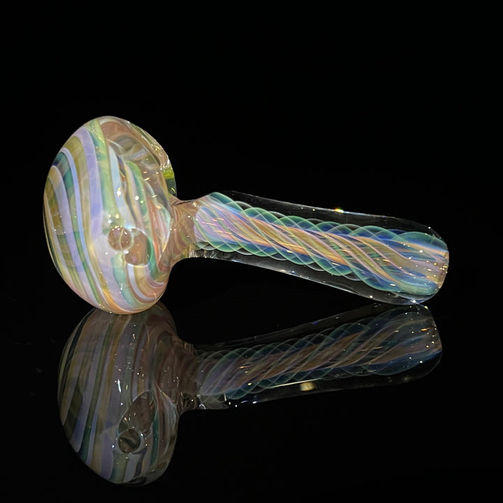 Thick Fume Pipe 8 Glass Pipe Chuck Glass   