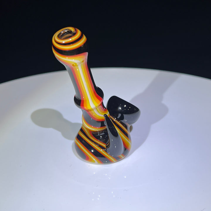 Chaz Pyle Mini Glass Pipe Chaz Pyle Glass   