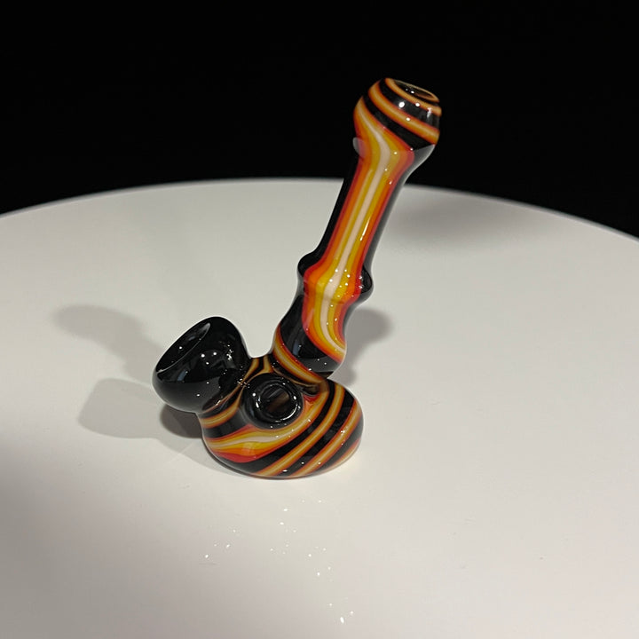 Chaz Pyle Mini Glass Pipe Chaz Pyle Glass   