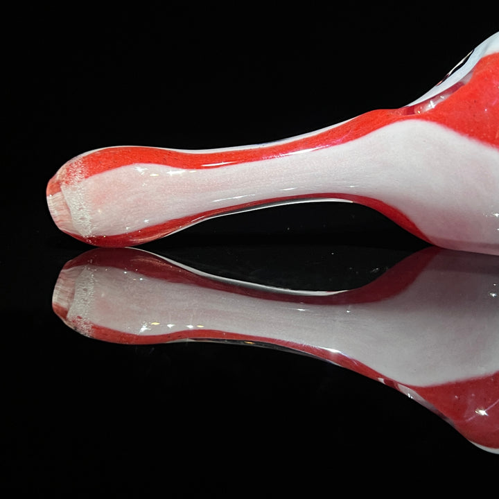 American Flag Pipe Glass Pipe Hoffman Glass   