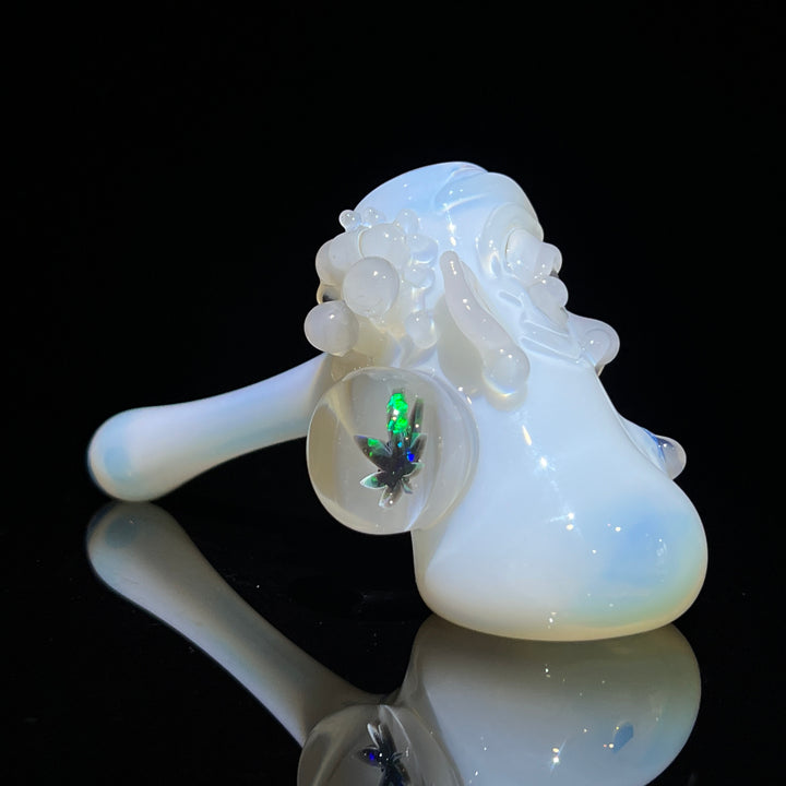 420 Phantom Glass Hammer Pipe Glass Pipe Tako Glass   