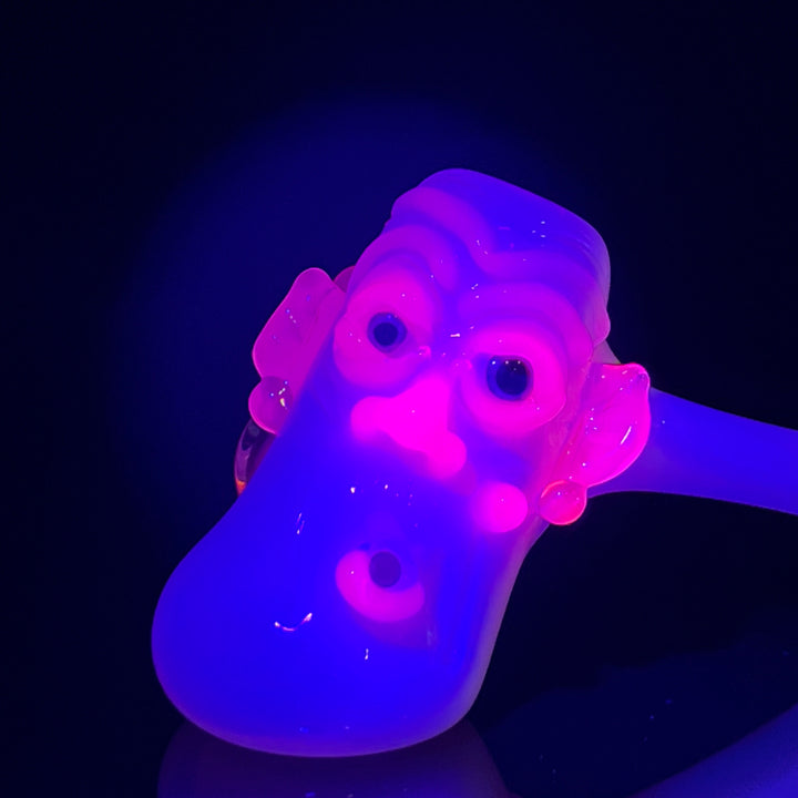 420 Phantom Glass Hammer Pipe Glass Pipe Tako Glass   