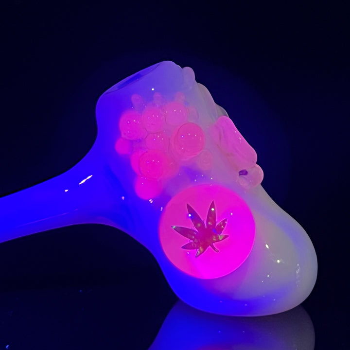 420 Phantom Glass Hammer Pipe Glass Pipe Tako Glass   