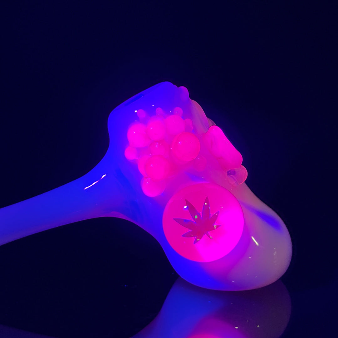 420 Phantom Glass Hammer Pipe Glass Pipe Tako Glass   