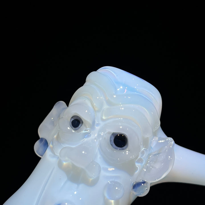 420 Phantom Glass Hammer Pipe Glass Pipe Tako Glass   