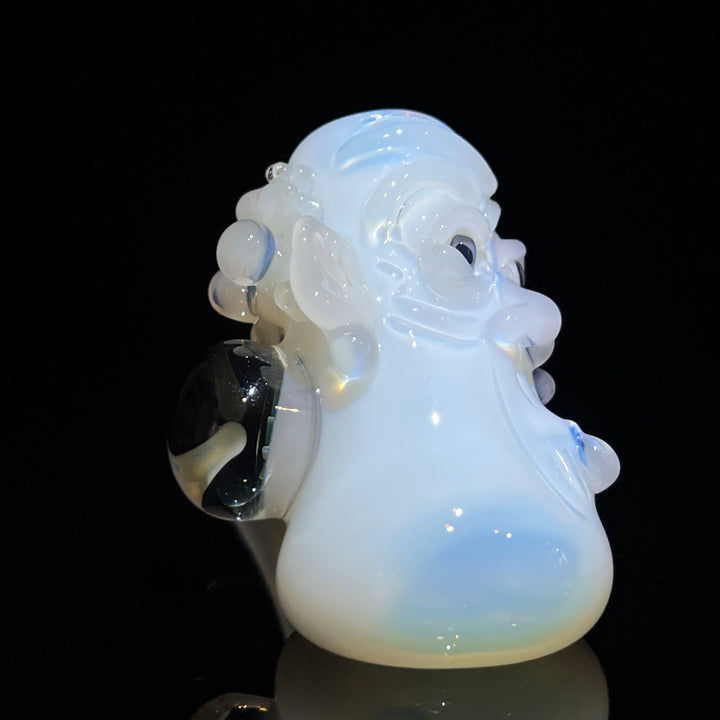 420 Phantom Glass Hammer Pipe Glass Pipe Tako Glass   