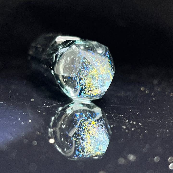 Dark Crystal Glass Pipe Glass Pipe TG   