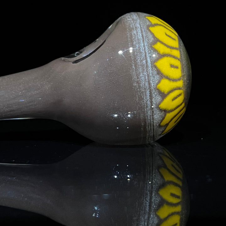 Sun Flower Pipe Glass Pipe Hoffman Glass   