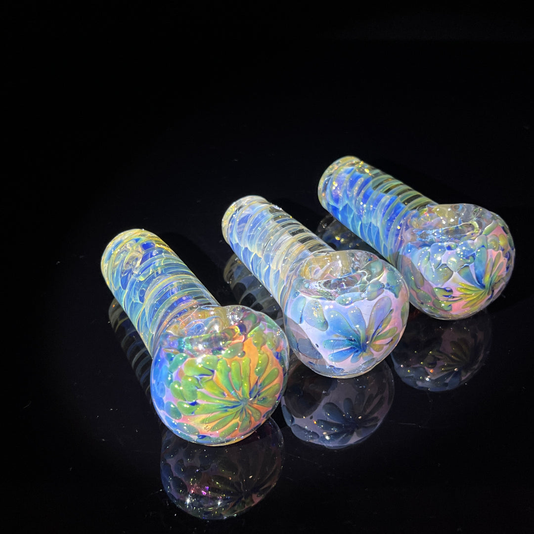 Twisted Chucker Pipe Glass Pipe NorCal Glass   