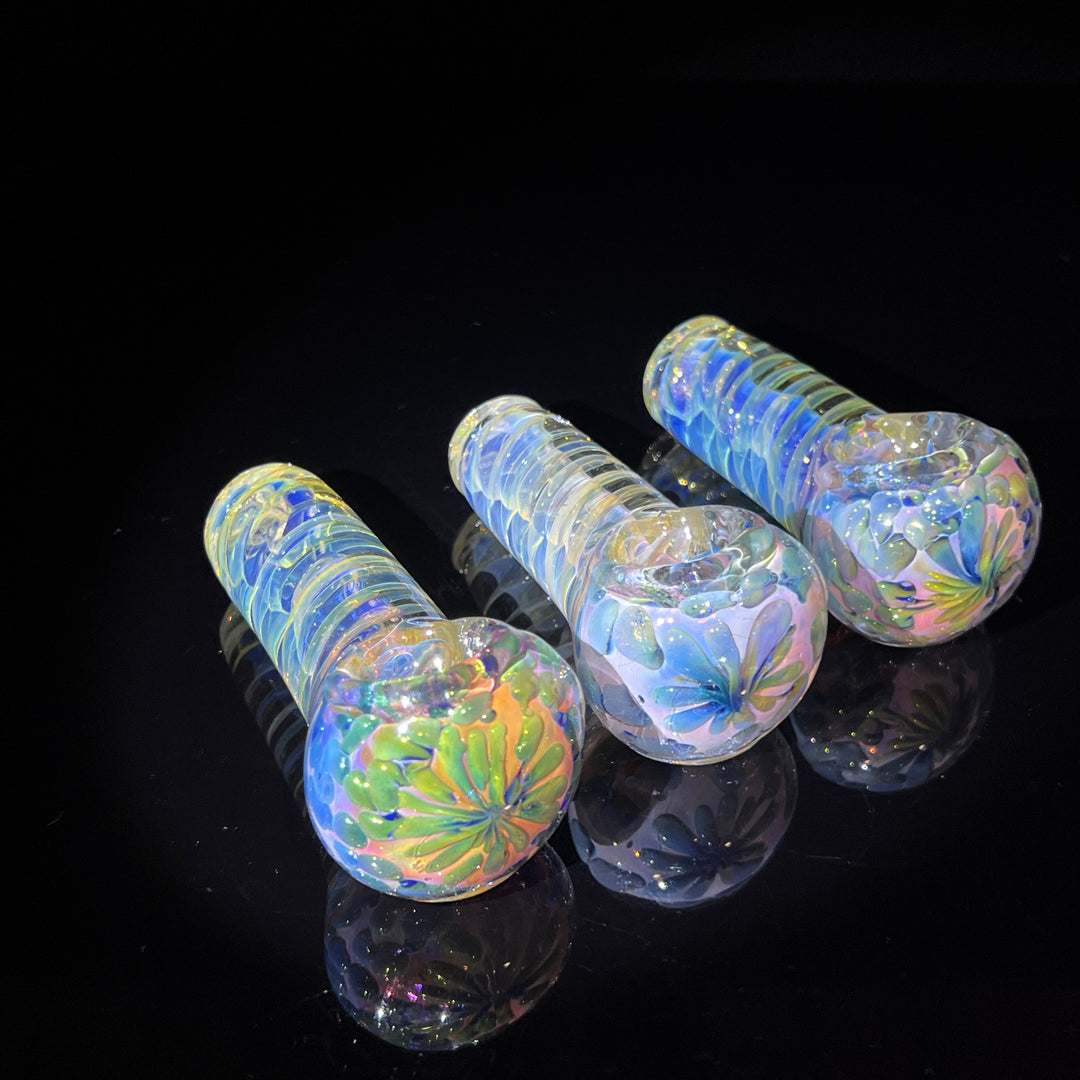 Twisted Chucker Pipe Glass Pipe TG   