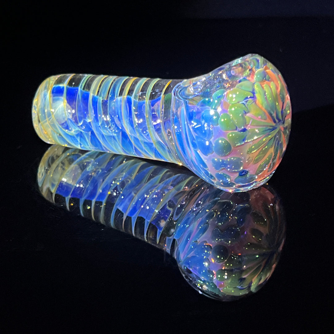 Twisted Chucker Pipe Glass Pipe TG   