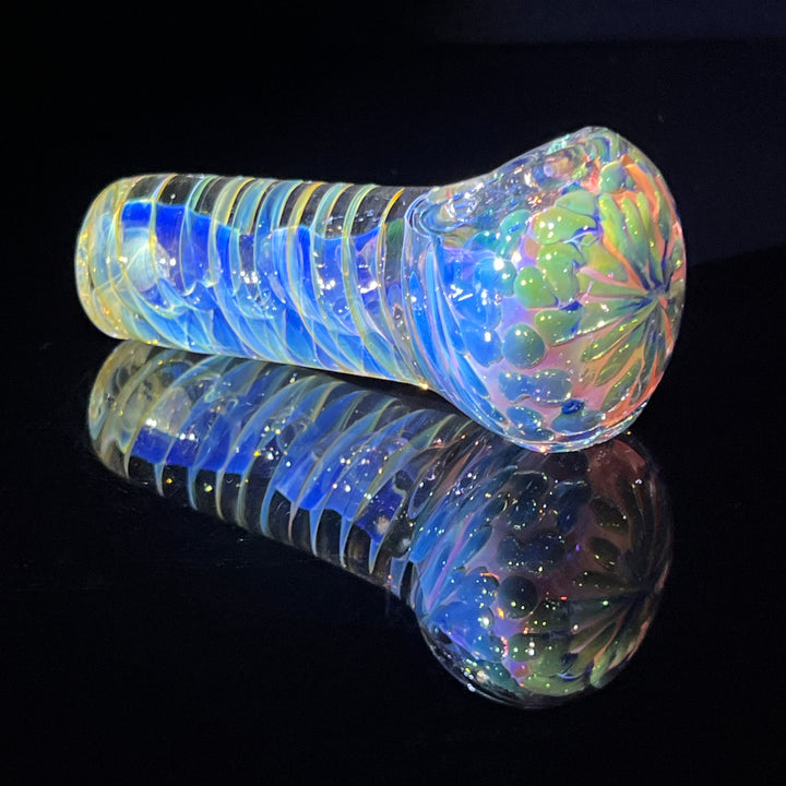 Twisted Chucker Pipe Glass Pipe TG   