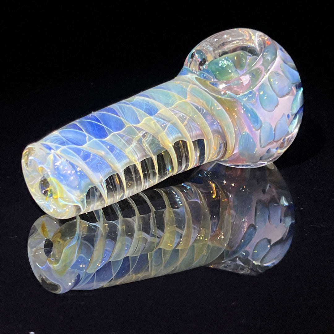 Twisted Chucker Pipe Glass Pipe TG   