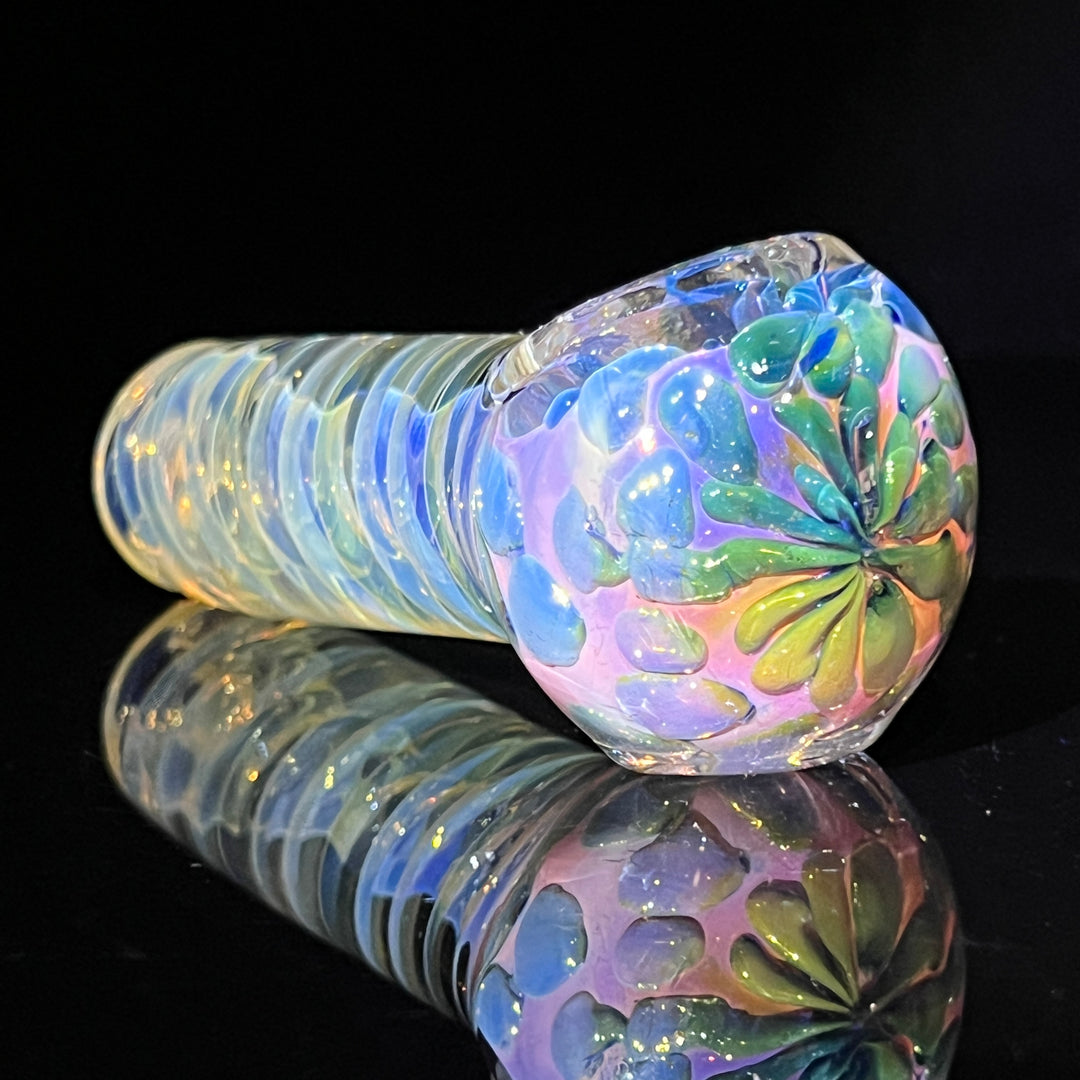 Twisted Chucker Pipe Glass Pipe TG   