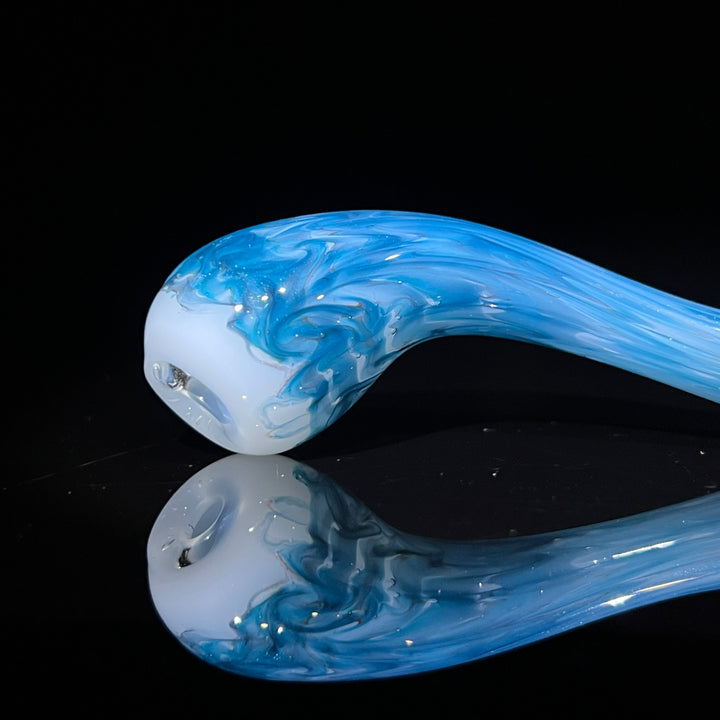 Shad Ryan Marble Sherlock 3 Glass Pipe Shad Ryan   