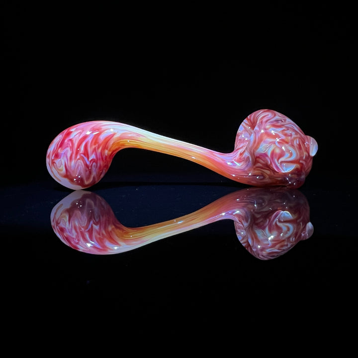 Shad Ryan Marble Sherlock 6 Glass Pipe Shad Ryan   