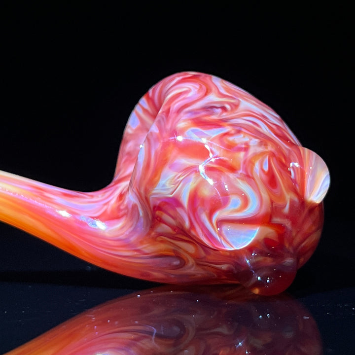 Shad Ryan Marble Sherlock 6 Glass Pipe Shad Ryan   
