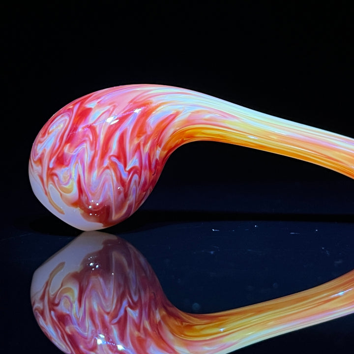 Shad Ryan Marble Sherlock 6 Glass Pipe Shad Ryan   
