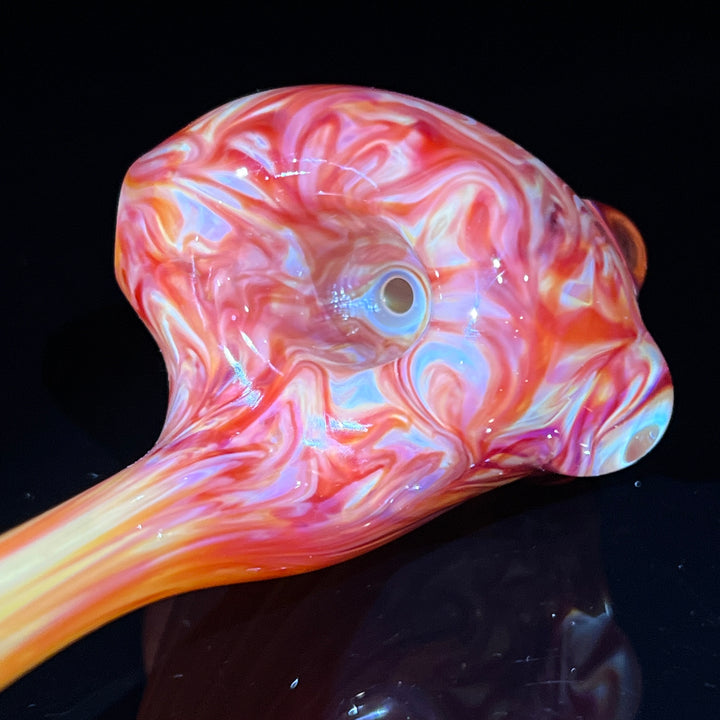 Shad Ryan Marble Sherlock 6 Glass Pipe Shad Ryan   