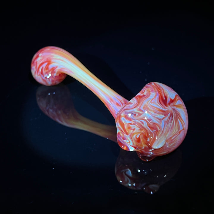 Shad Ryan Marble Sherlock 6 Glass Pipe Shad Ryan   