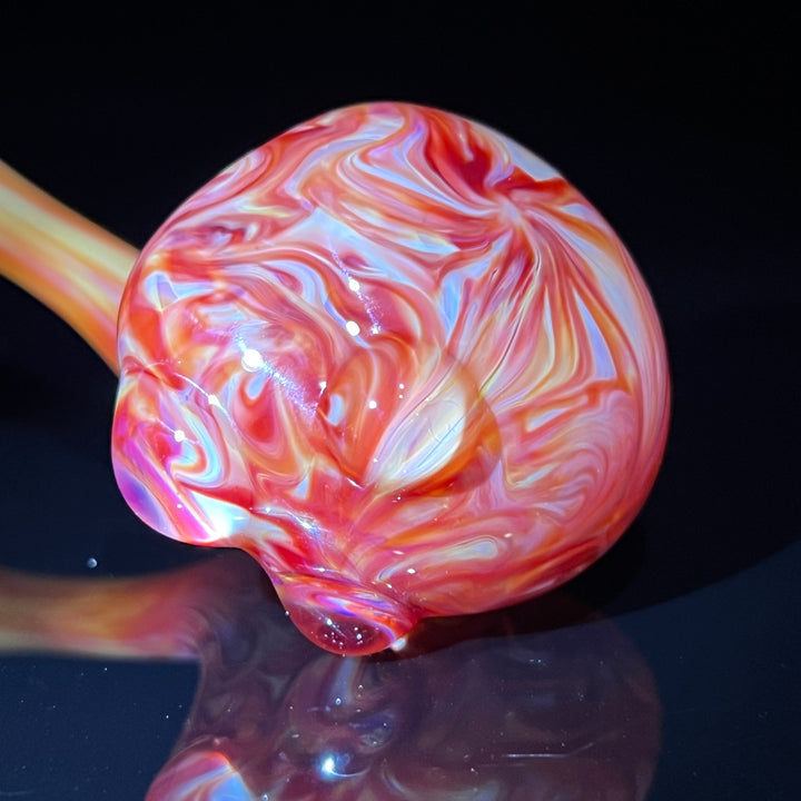 Shad Ryan Marble Sherlock 6 Glass Pipe Shad Ryan   